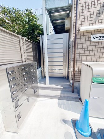 リーブル大和の物件内観写真